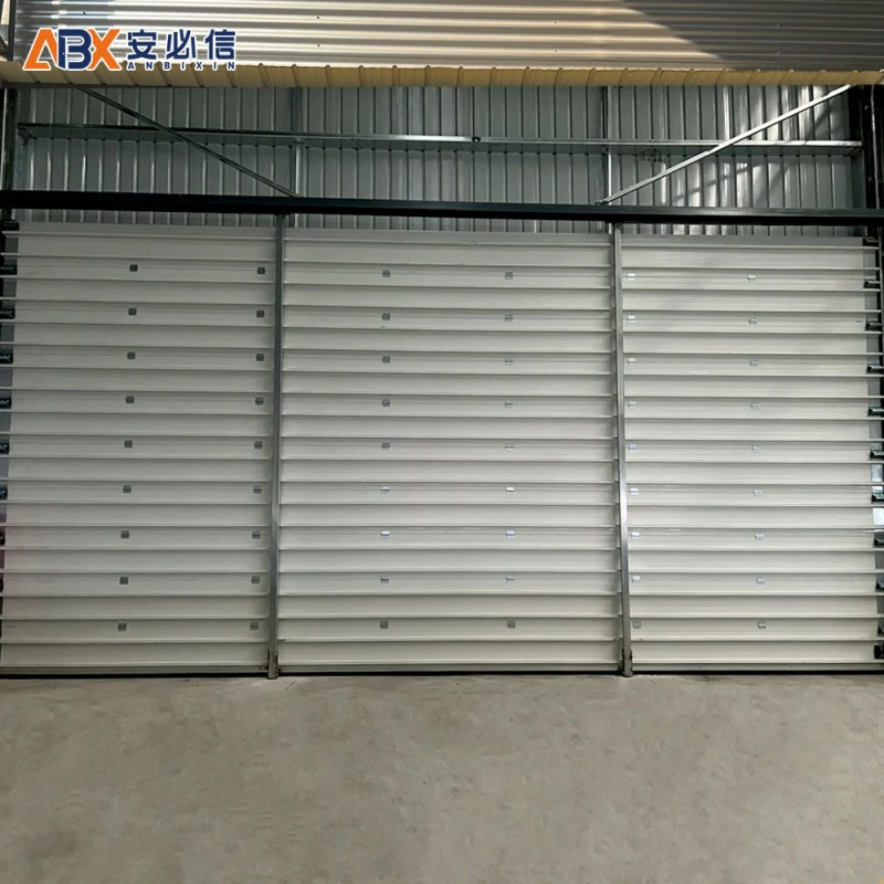 漯河电动滑升门